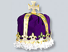 Purple Kings Crown