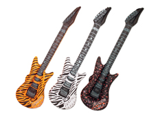 S1943 - 42" Animal Print Guitars