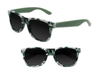 S36044 - Green Digi Camo Sunglasses