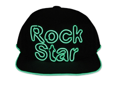 S46075 - El Rock Star Hat
