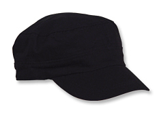S70091 - Black Army Hat