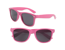 S70304 - Pink Iconic Sunglasses - UV400