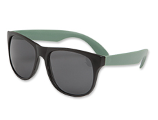 S70372 - Army Green Classic Sunglasses