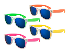 S70446 - Clear Color Sunglasses