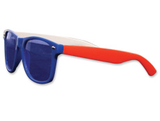 Red White & Blue Iconic Sunglasses