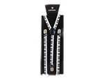 WP1218 - Piano Key Suspenders
