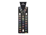 WP1241 - Colorful Mustache Suspenders