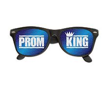 Prom King Pinhole Glasses