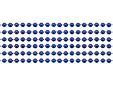 WP3RB - Royal Blue Beads