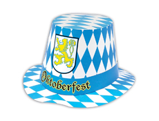 Oktoberfest Top Hat