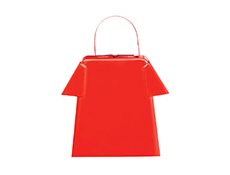 Red T-Shirt Cowbell