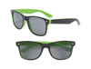 S59106 - Malibu Sunglasses - Green And Black