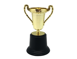 S6539 - 5" Gold Award Trophy Cup