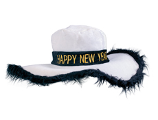 HAPPY NEW YEAR SHOW DADDY HAT