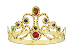 B60251 - Adjustable Queen's Crown