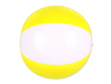 JL5449 - 16" Yellow/White Beach Ball