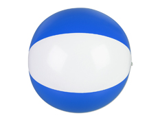 JL5450 - 16" Blue/White Beach Ball