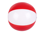 JL5451 - 16" Red/White Beach Ball