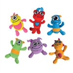 Cavity Monsters Plush