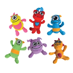 Cavity Monsters Plush