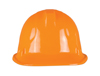 S1683 - Orange Construction Hat