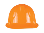 S1683 - Orange Construction Hat