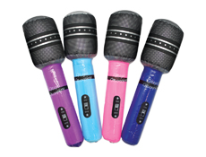 S1760 - Inflatable Microphones