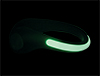 S21128 - LED Shoe Heel Clip - Green