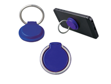 S21246 - Phone Ring Stand - Blue