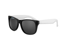 S36001 - Classic Sunglasses - White - UV400
