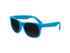 S36009 - Solid Blue Classic Sunglasses - UV400