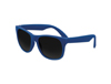S36010 - Solid Navy Blue Classic Sunglasses - UV400