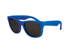 S36035 - Kids Classic Sunglasses - Solid Blue