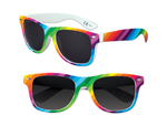 S38000 - Rainbow Iconic Glasses