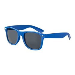 S38037 - Polarized Iconic Sunglasses Blue