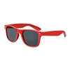 S38039 - Polarized Red Iconic Sunglasses
