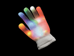 S46056 - Rainbow Light Up Glove