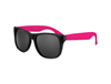 S53023 - Classic Style Sunglasses - Neon Pink