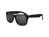 S53024 - Classic Style Sunglasses - Solid Black