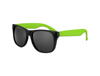 S53025 - Classic Style Sunglasses - Neon Green