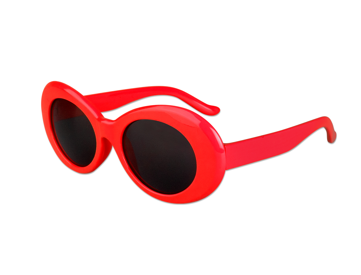 liner hund vedlægge S53121- Red Clout Glasses
