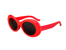 S53121- Red Clout Glasses