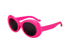 S53122 - Pink Clout Glasses