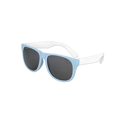 S53156 - Duo Sunglasses Blue/White