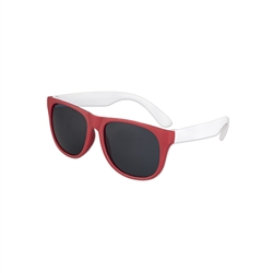 S53161 - Duo Sunglasses Red/White