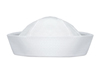 S6121 - Cloth White Sailor Hat
