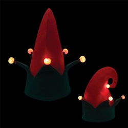 S66003 - Light-Up Elf Hat