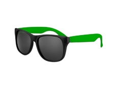 S70256 - Classic Sunglasses - Green