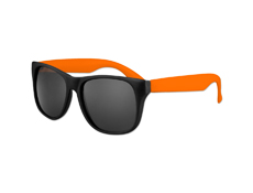 S70259 - Classic Sunglasses Orange
