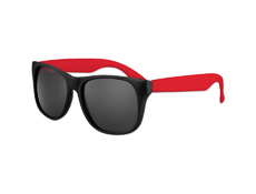 S70262 - Classic Sunglasses Red
